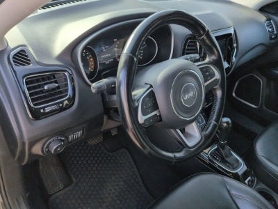 2021 Jeep Compass Altitude