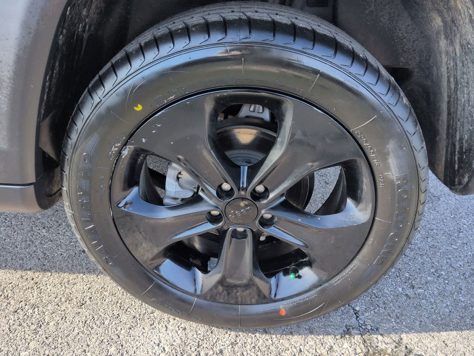 2021 Jeep Compass Altitude