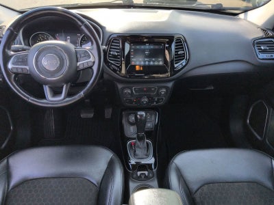 2021 Jeep Compass Altitude