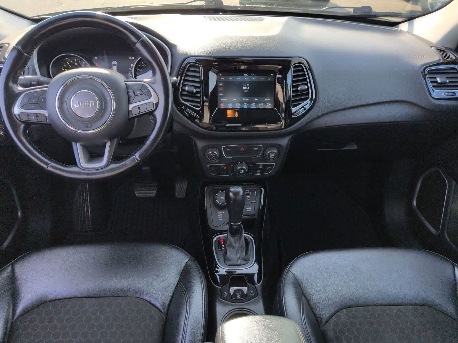 2021 Jeep Compass Altitude