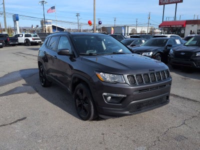 2021 Jeep Compass Altitude