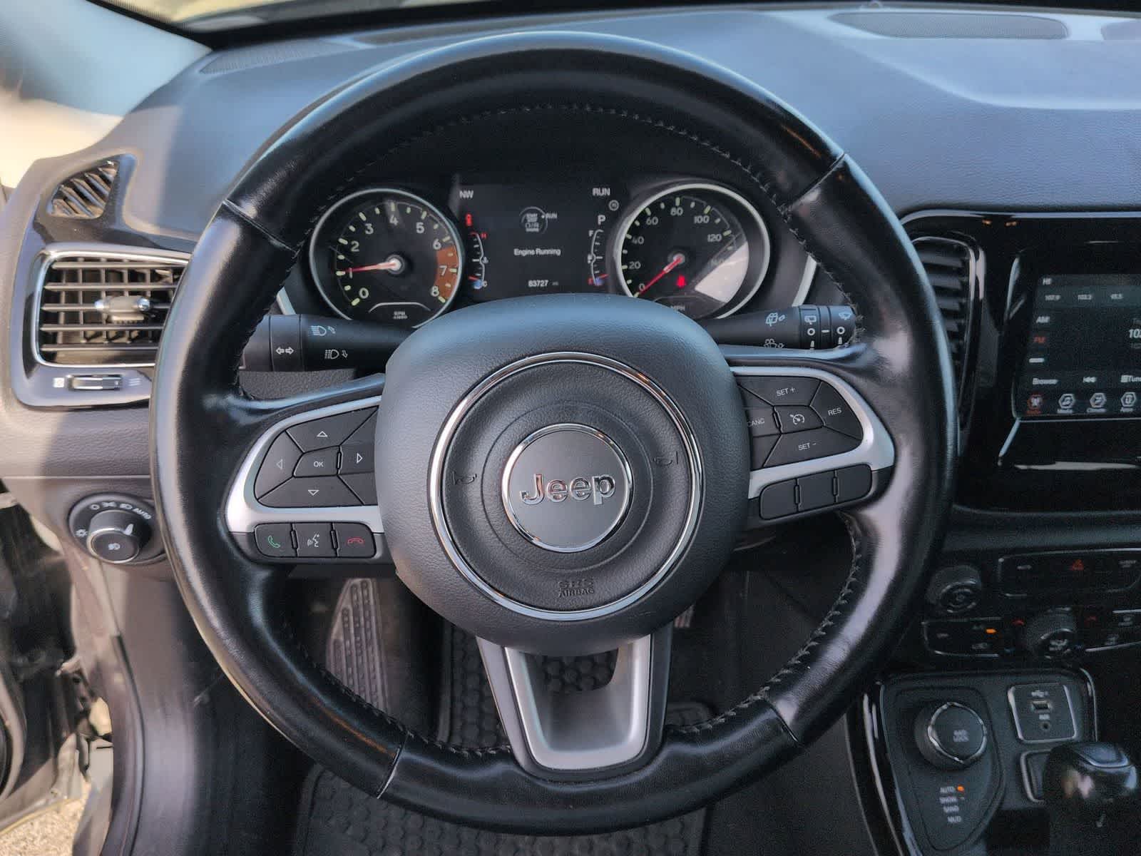 2021 Jeep Compass Altitude