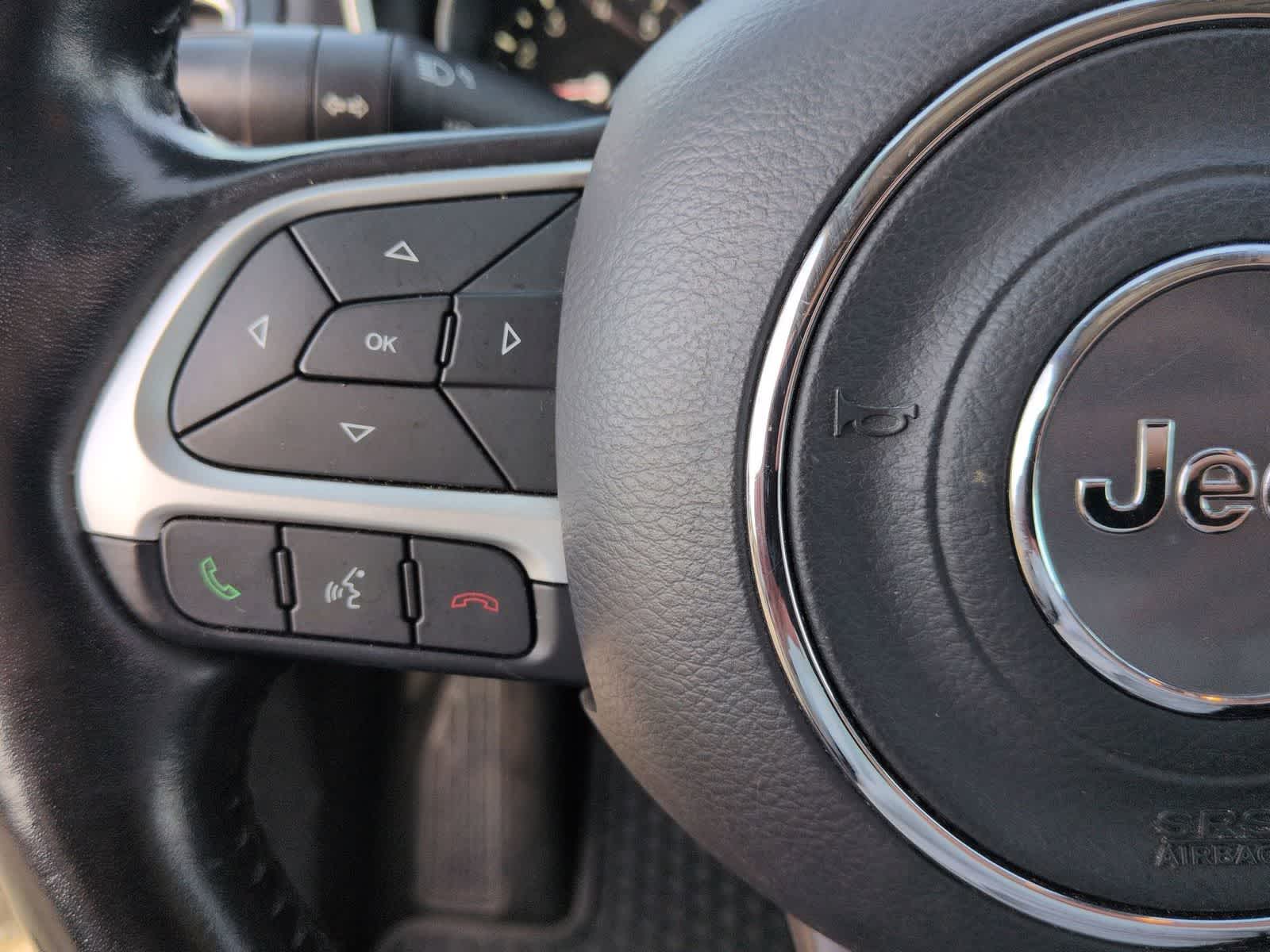 2021 Jeep Compass Altitude