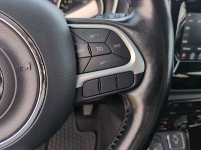 2021 Jeep Compass Altitude