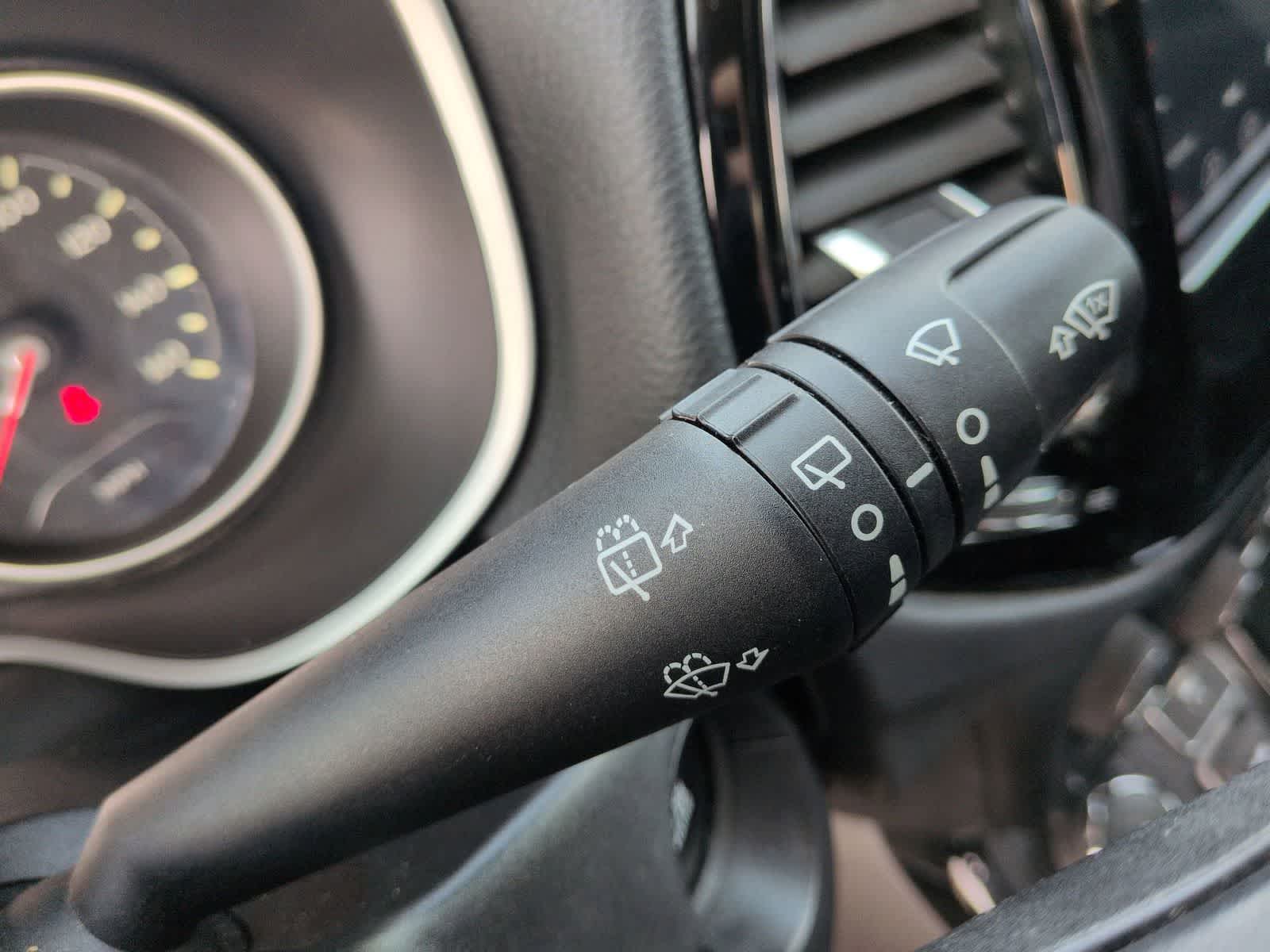 2021 Jeep Compass Altitude