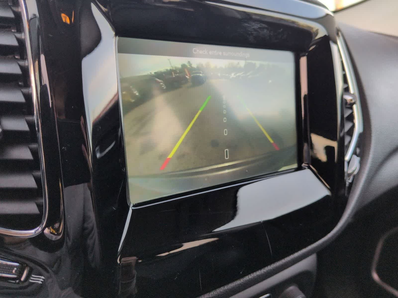 2021 Jeep Compass Altitude