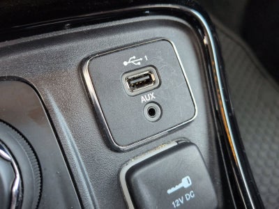 2021 Jeep Compass Altitude