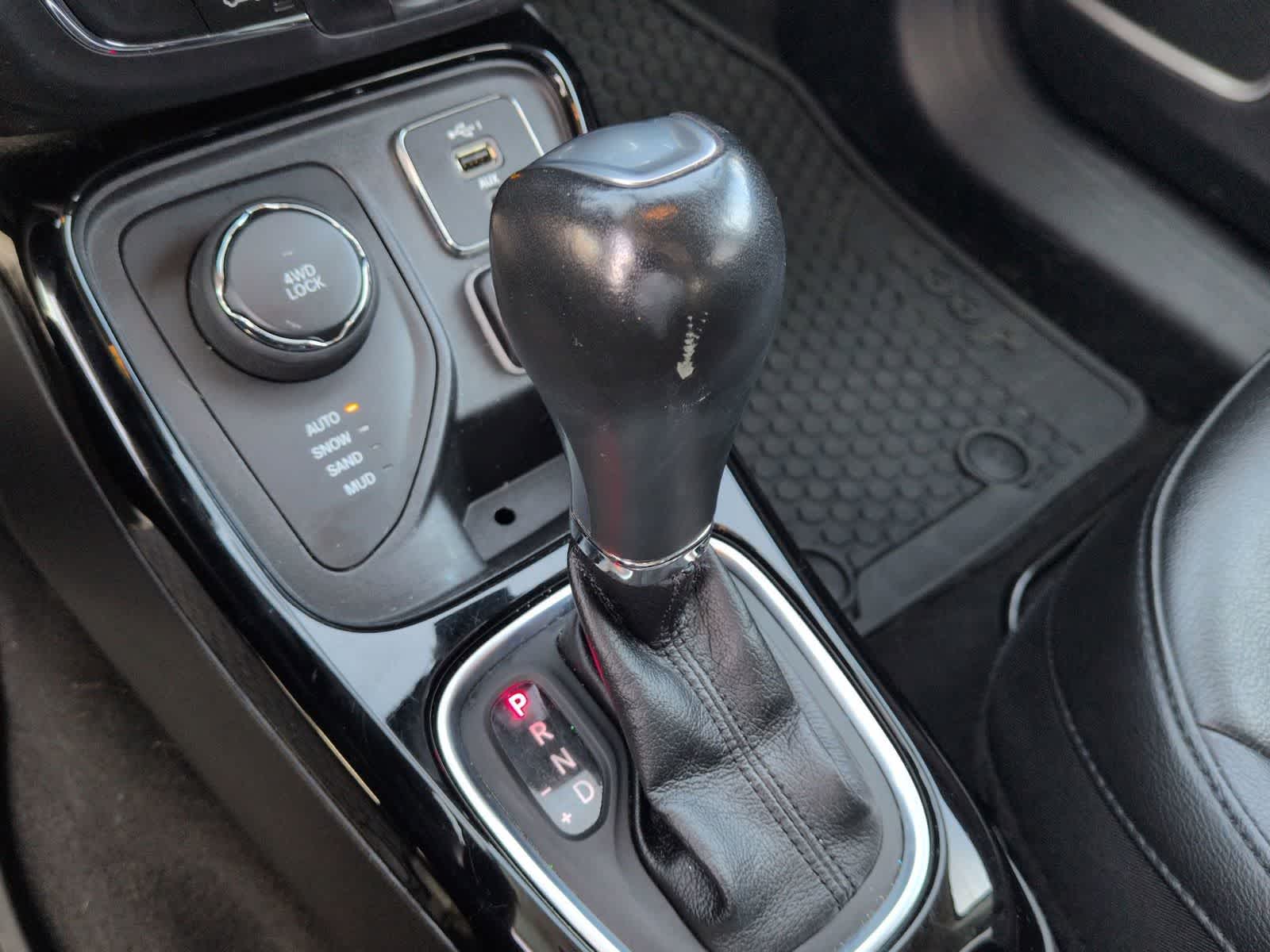 2021 Jeep Compass Altitude