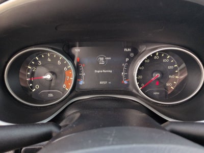 2021 Jeep Compass Altitude