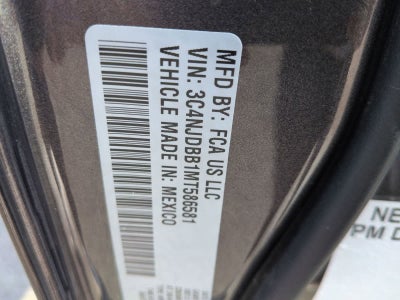 2021 Jeep Compass Altitude