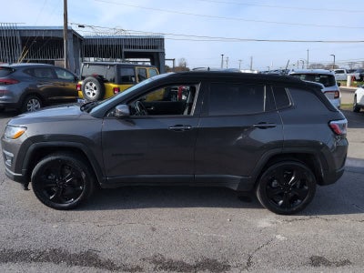 2021 Jeep Compass Altitude