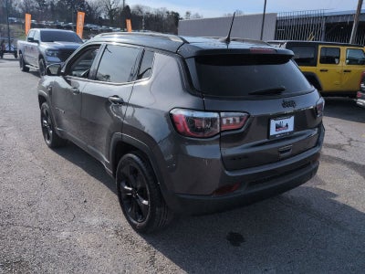 2021 Jeep Compass Altitude