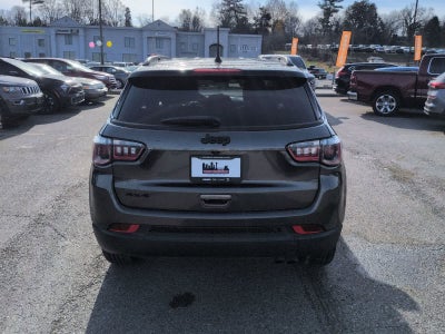 2021 Jeep Compass Altitude