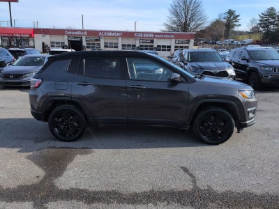 2021 Jeep Compass Altitude