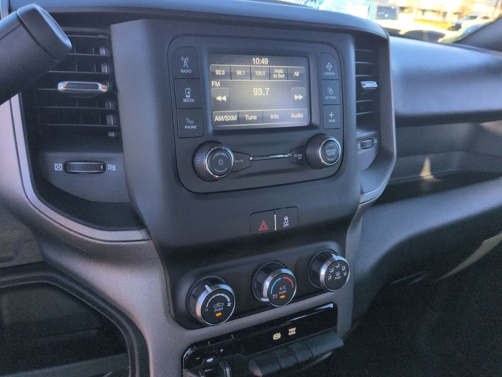 2024 RAM 3500 Tradesman