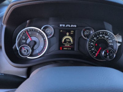 2024 RAM 3500 Tradesman