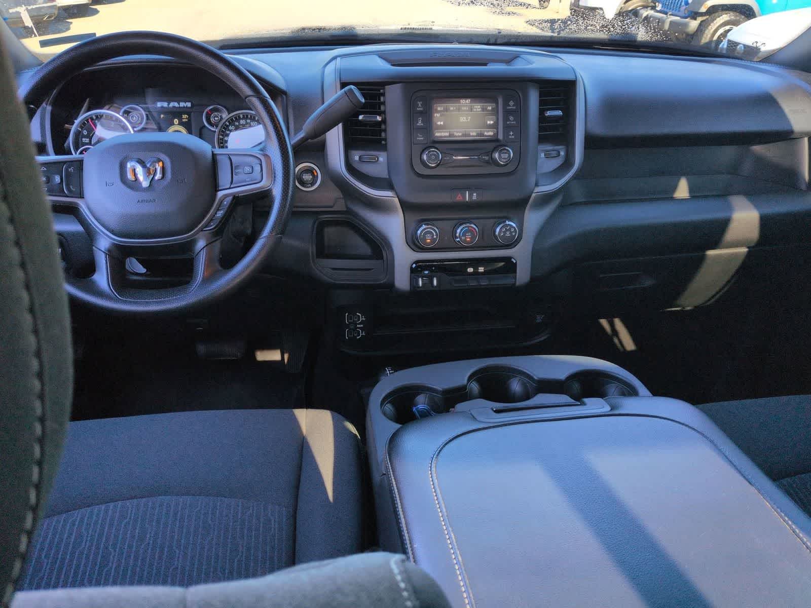 2024 RAM 3500 Tradesman