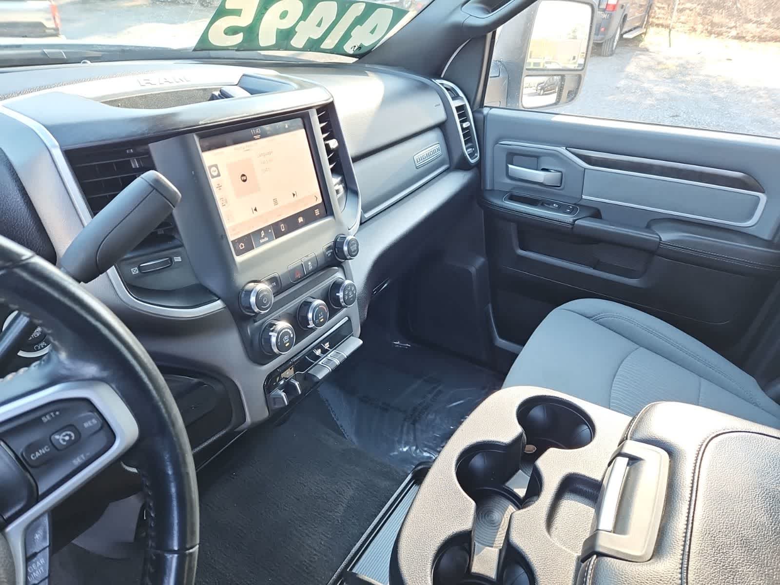 2023 RAM 3500 Big Horn