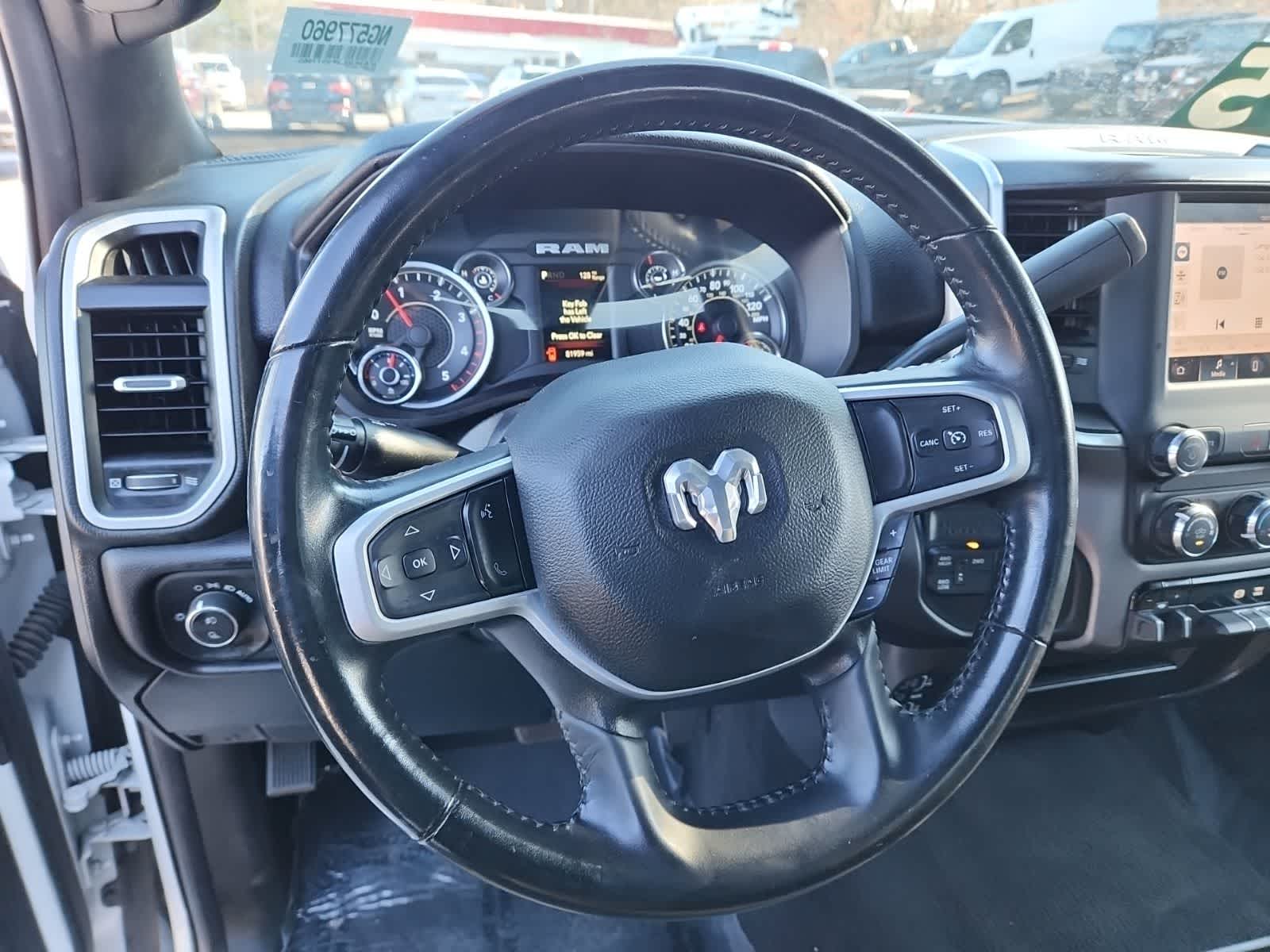 2023 RAM 3500 Big Horn