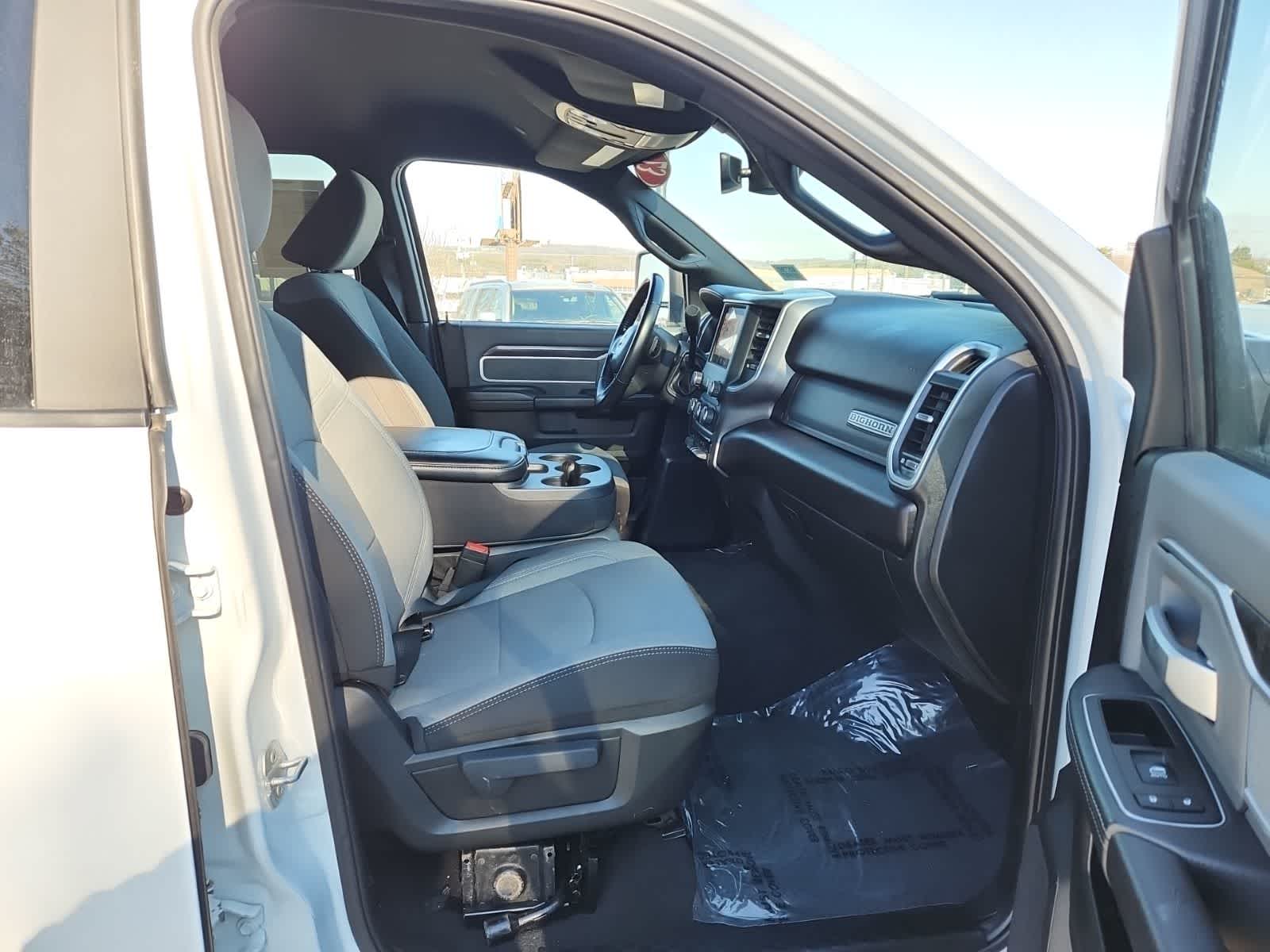 2023 RAM 3500 Big Horn