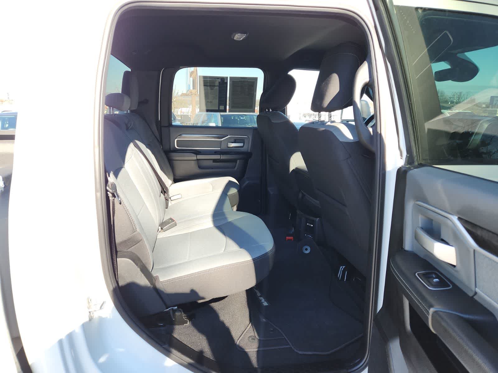 2023 RAM 3500 Big Horn