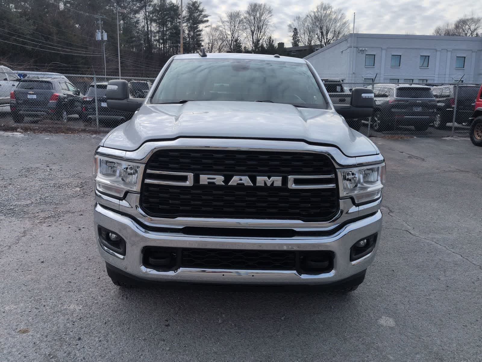 2023 RAM 3500 Big Horn