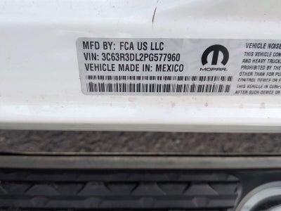 2023 RAM 3500 Big Horn