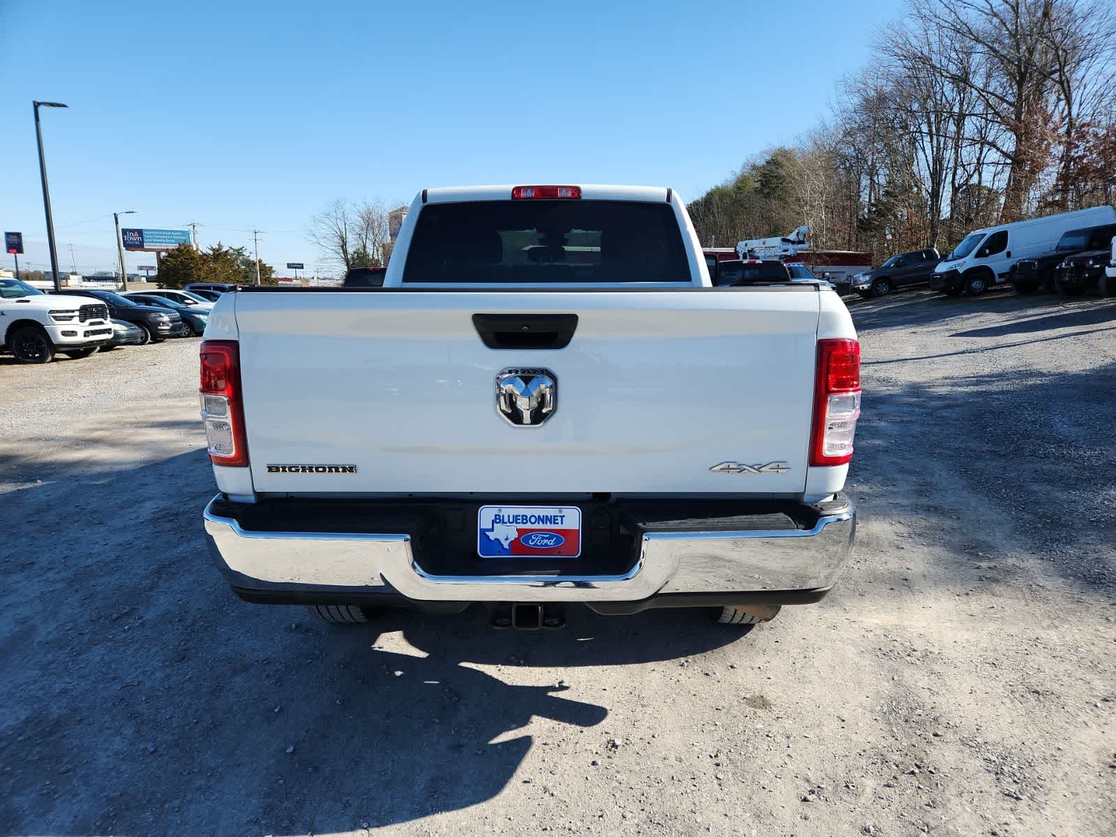 2023 RAM 3500 Big Horn
