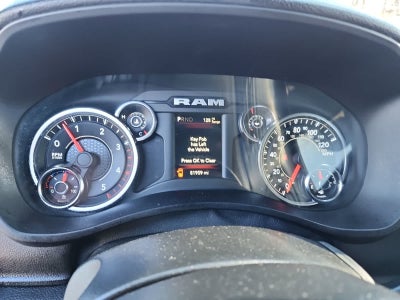 2023 RAM 3500 Big Horn