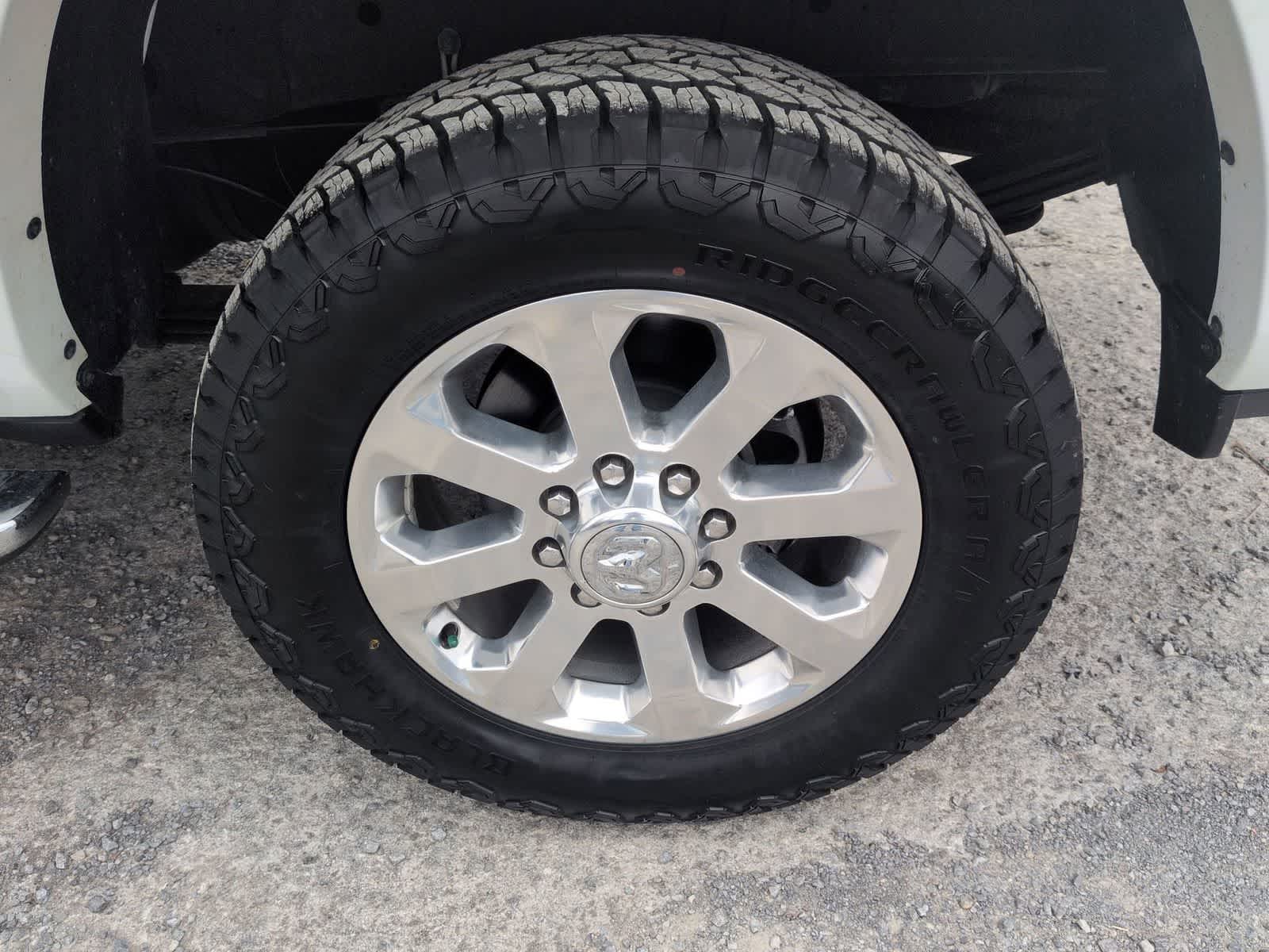 2022 RAM 3500 Laramie