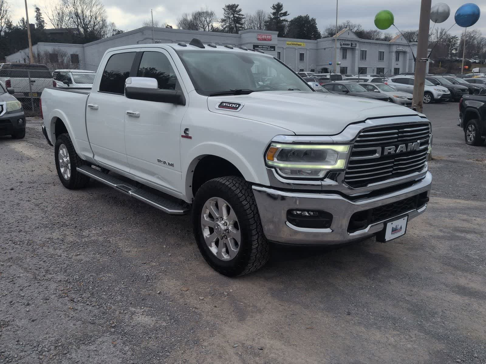 2022 RAM 3500 Laramie