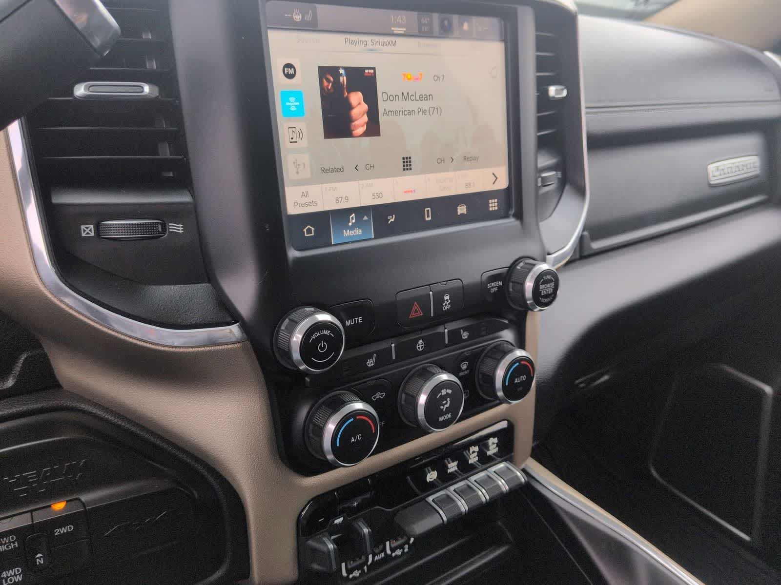 2022 RAM 3500 Laramie