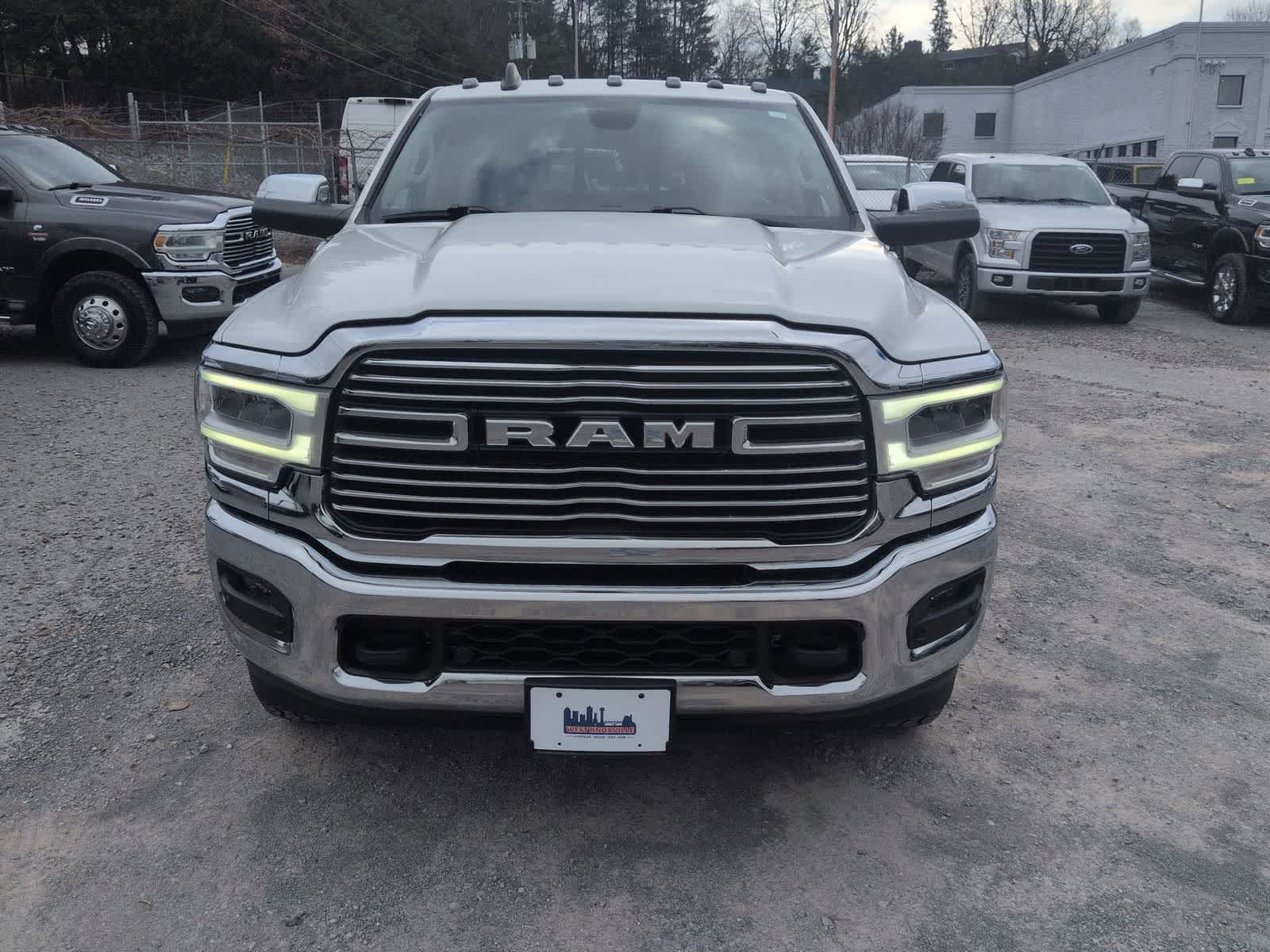 2022 RAM 3500 Laramie