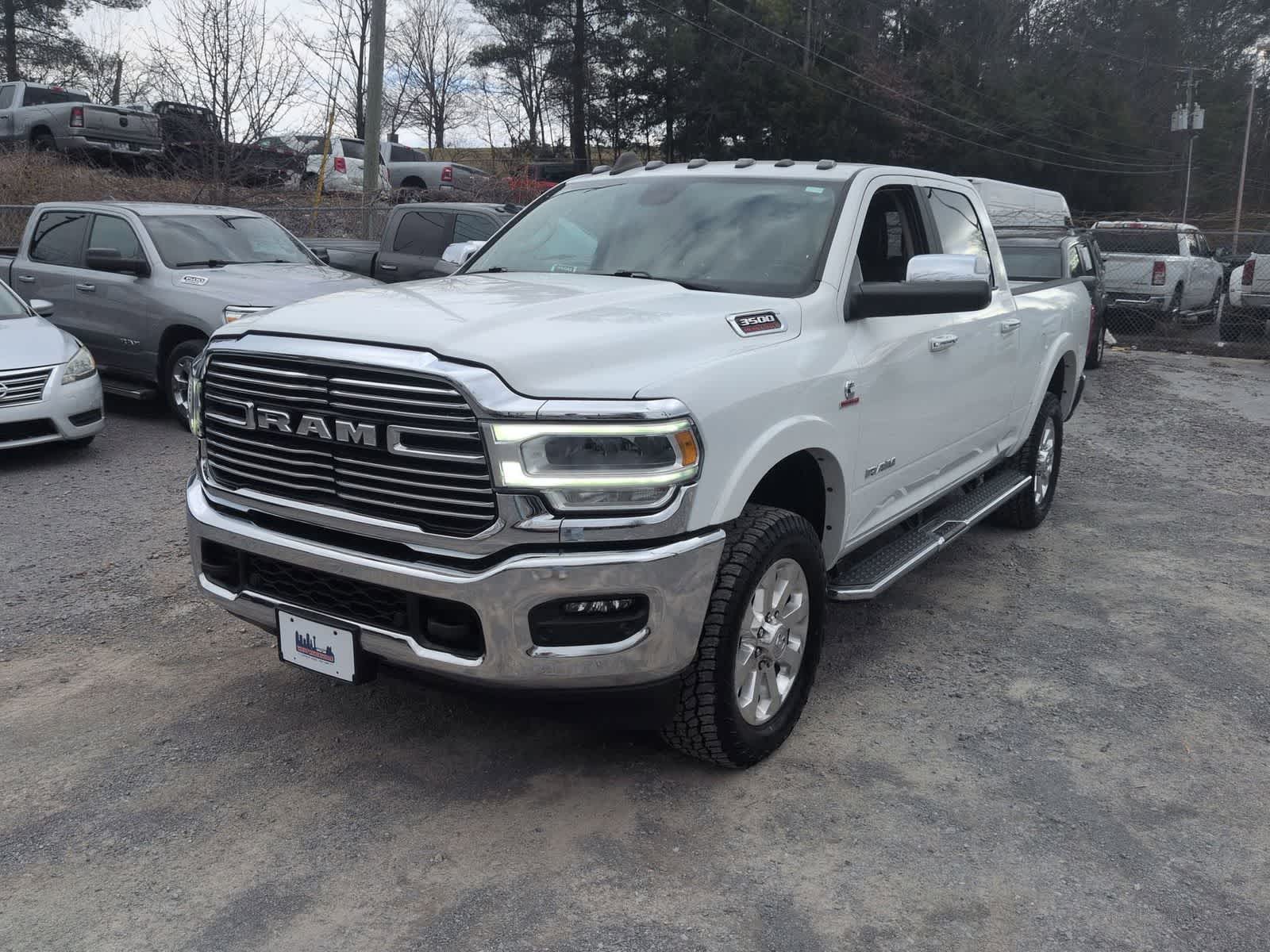 2022 RAM 3500 Laramie