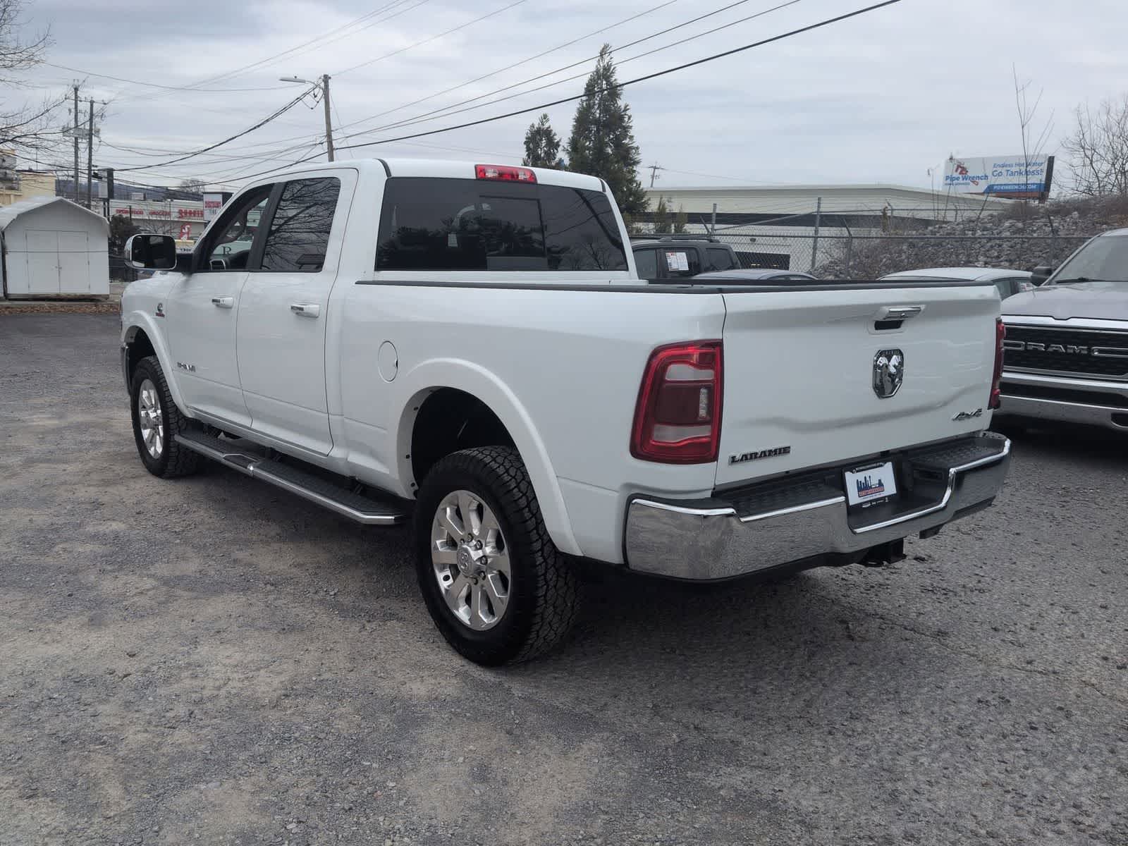 2022 RAM 3500 Laramie