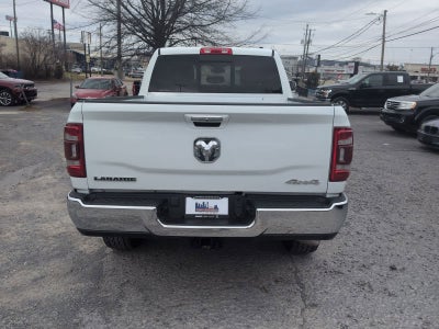 2022 RAM 3500 Laramie