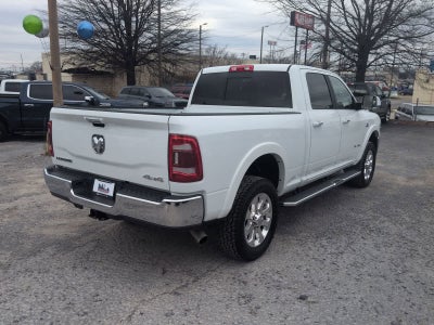 2022 RAM 3500 Laramie