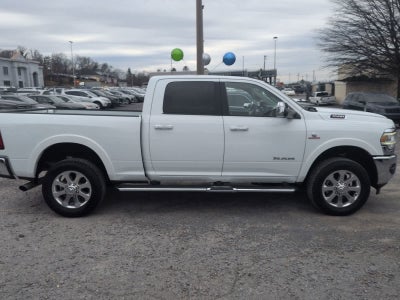 2022 RAM 3500 Laramie