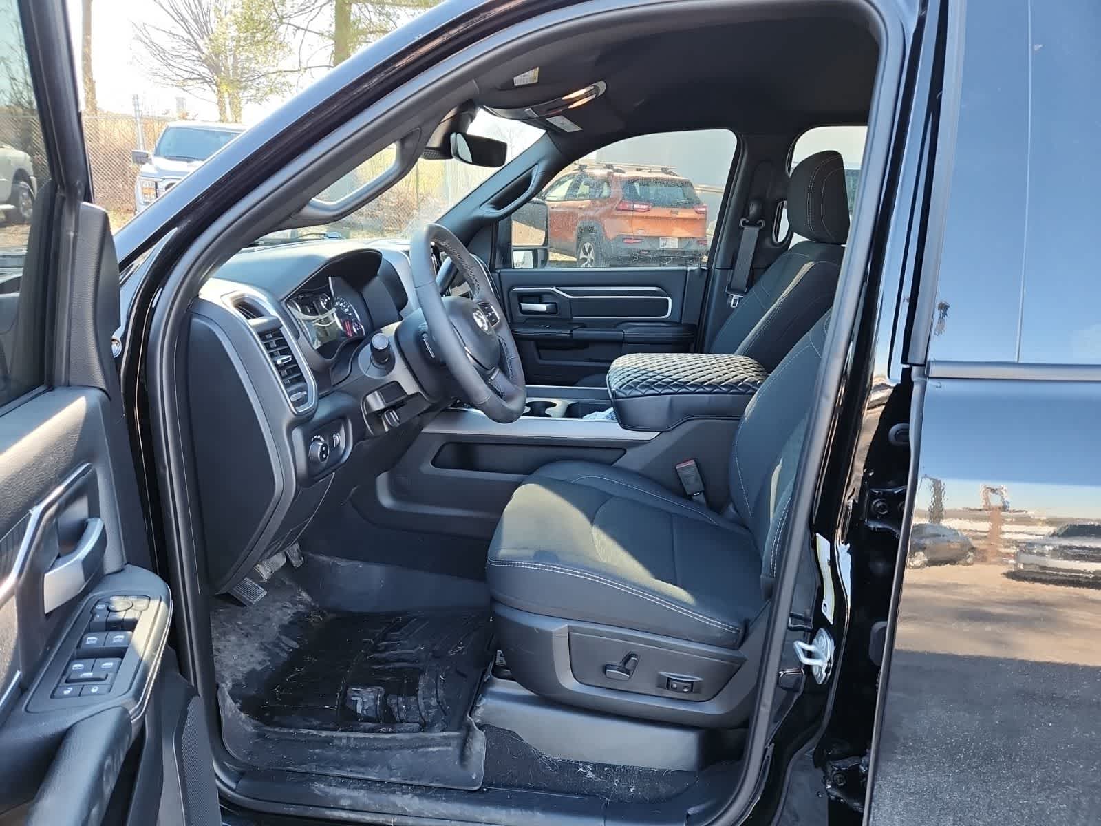 2025 RAM 2500 Big Horn