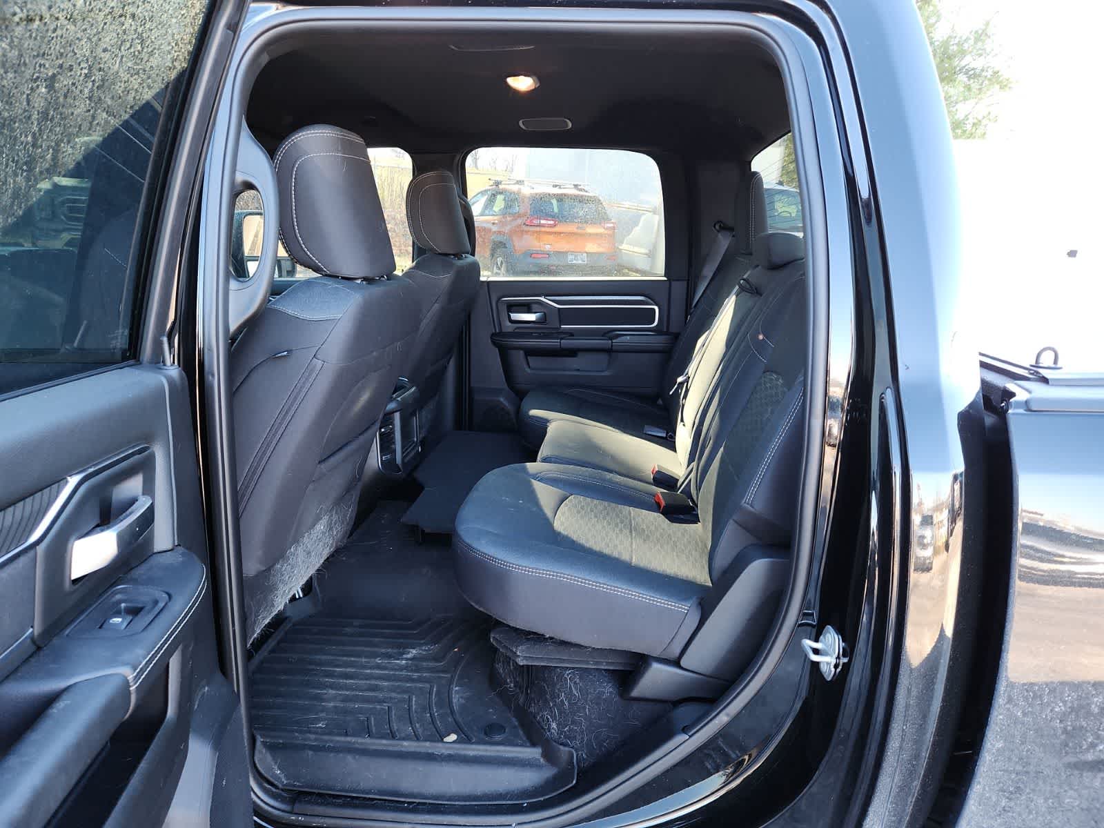 2025 RAM 2500 Big Horn