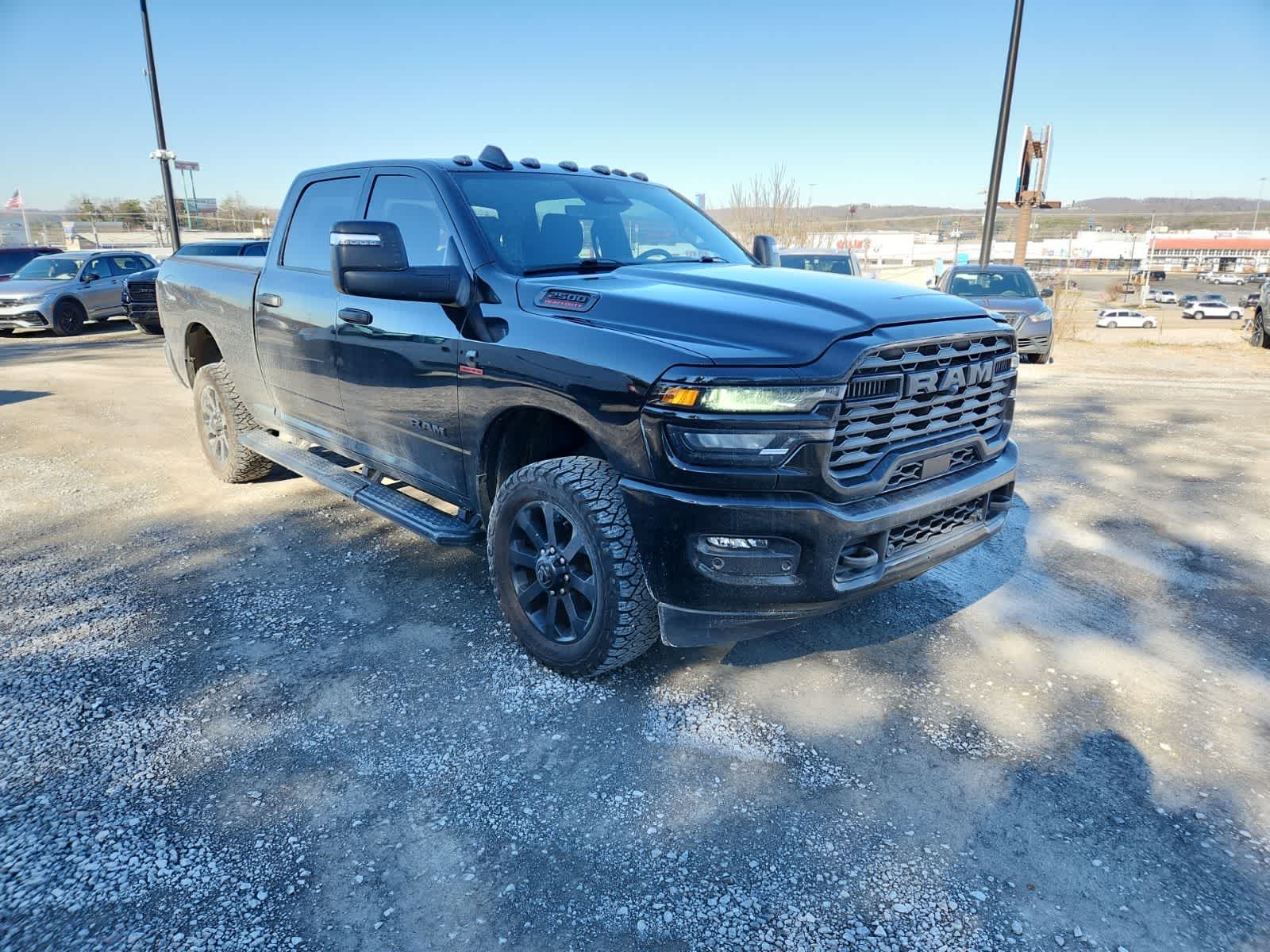 2025 RAM 2500 Big Horn