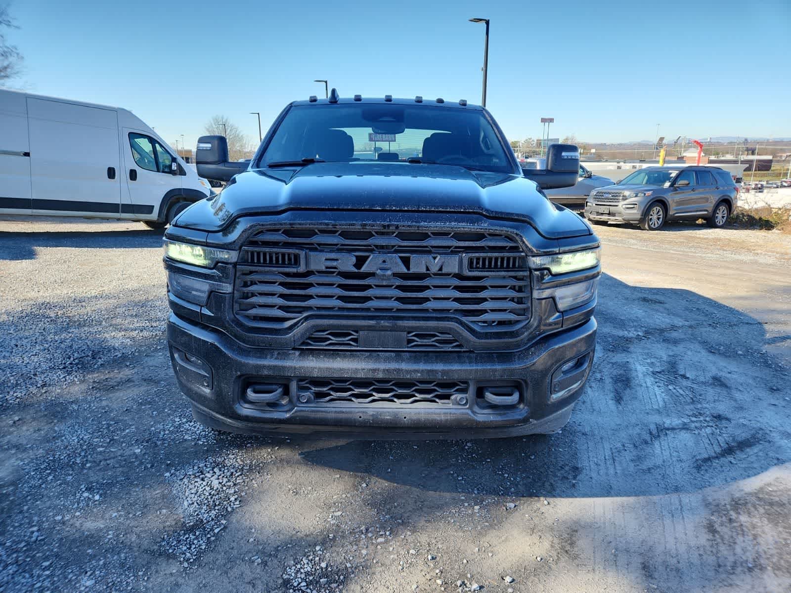 2025 RAM 2500 Big Horn