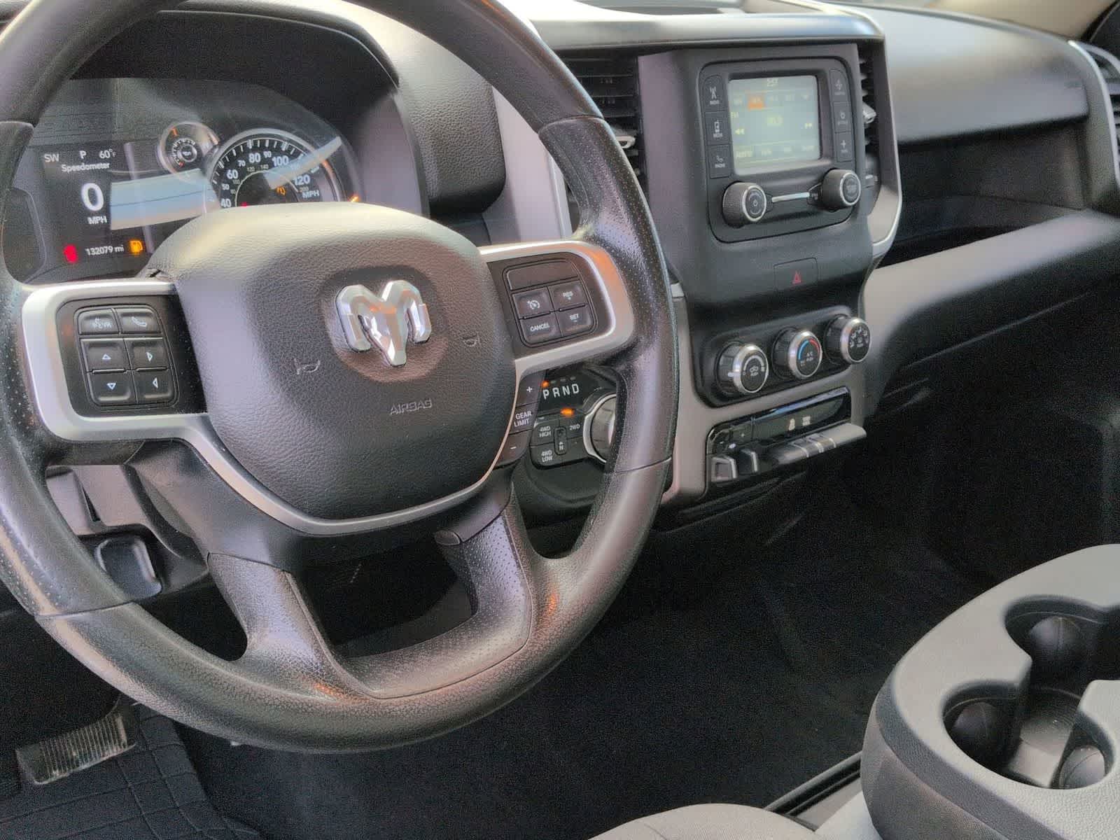 2019 RAM 2500 Big Horn