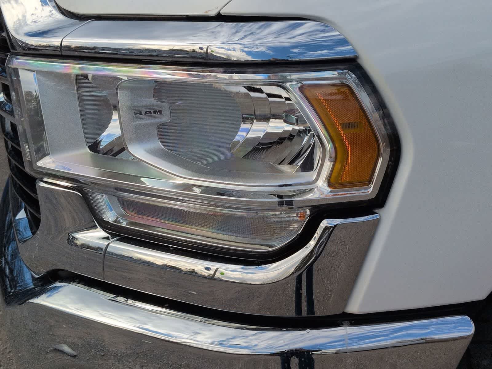 2019 RAM 2500 Big Horn