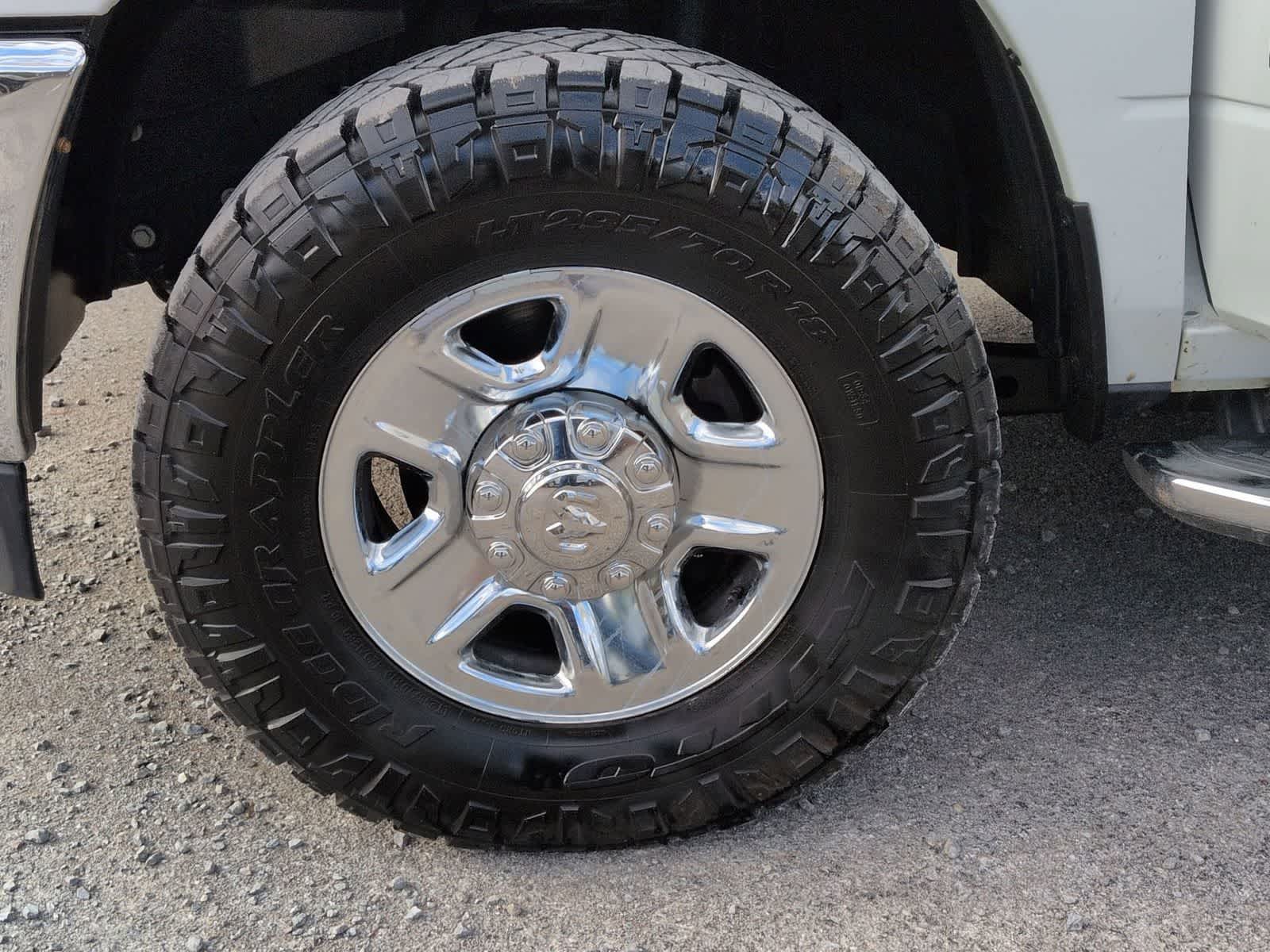 2019 RAM 2500 Big Horn