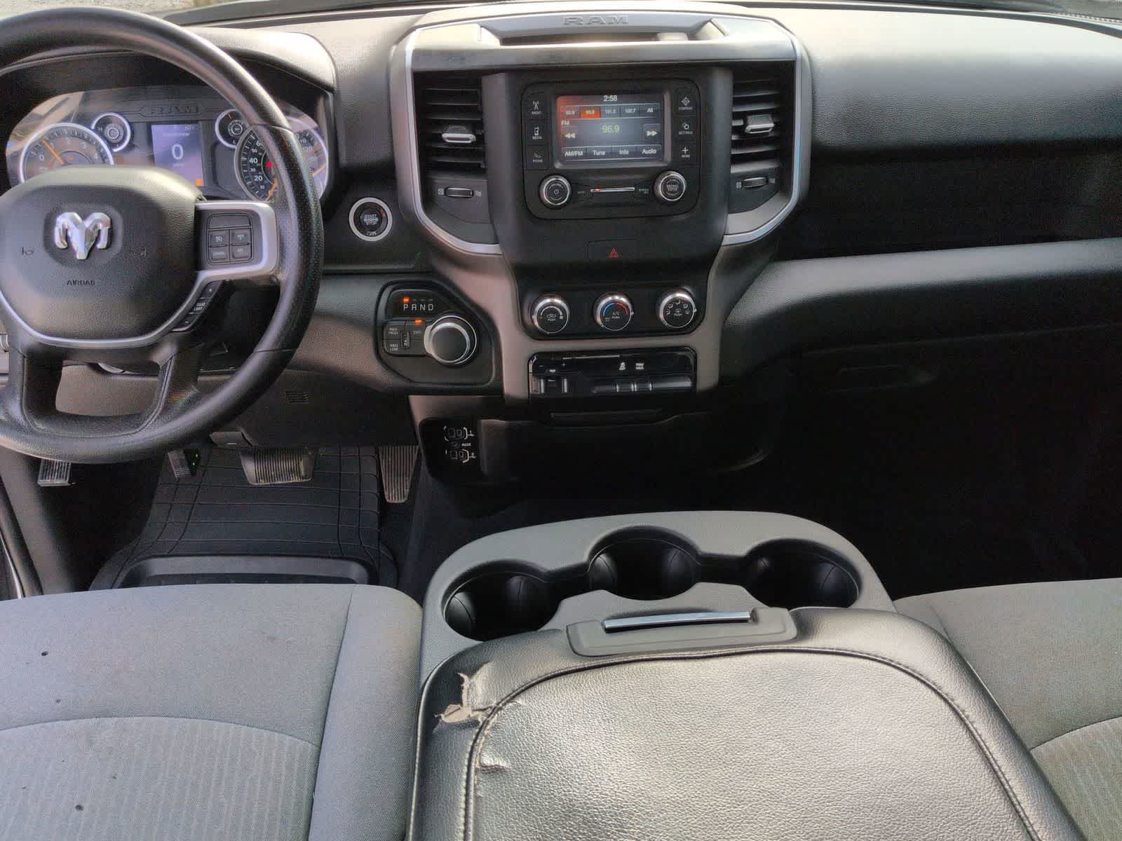 2019 RAM 2500 Big Horn