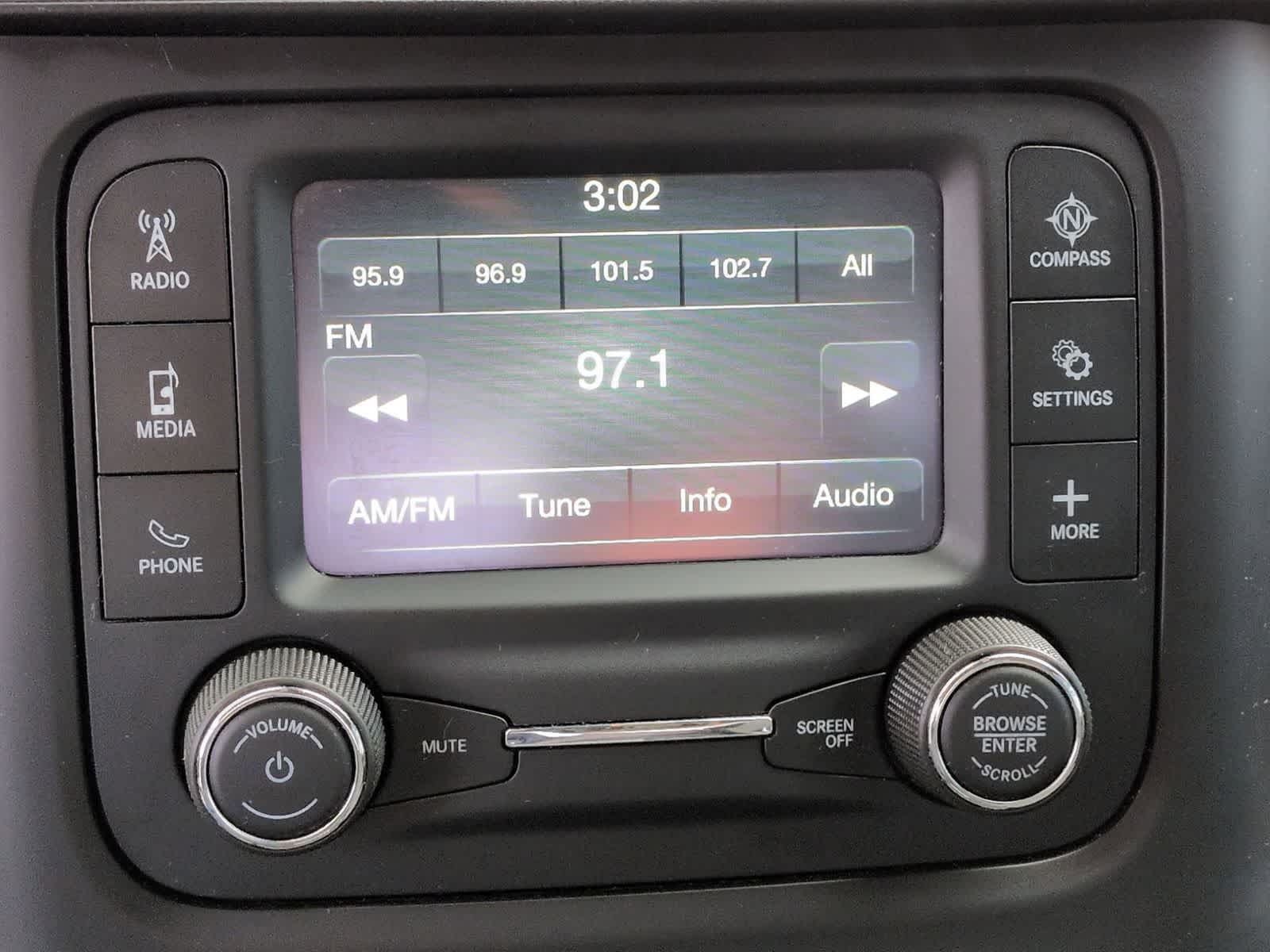 2019 RAM 2500 Big Horn