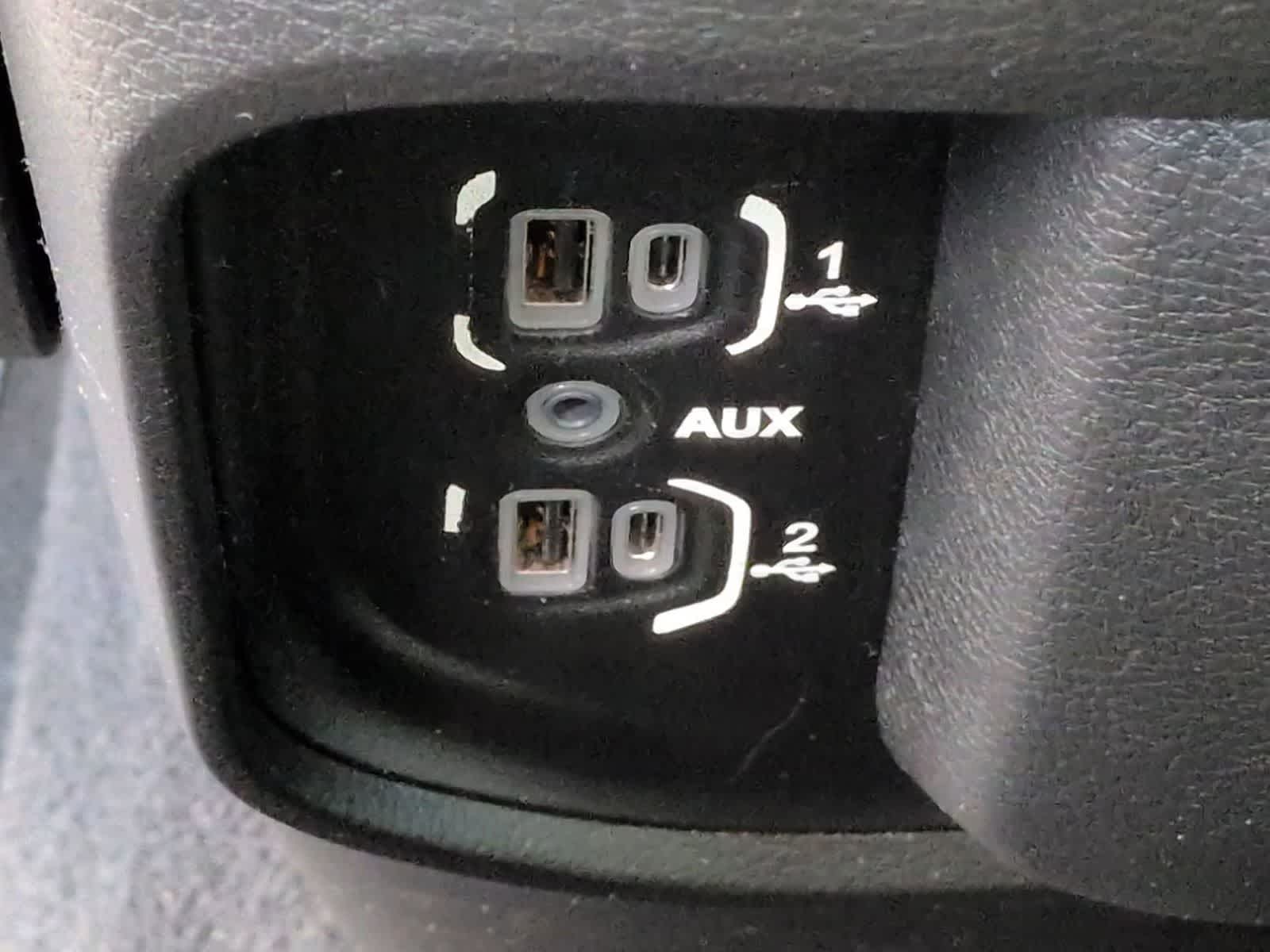 2019 RAM 2500 Big Horn