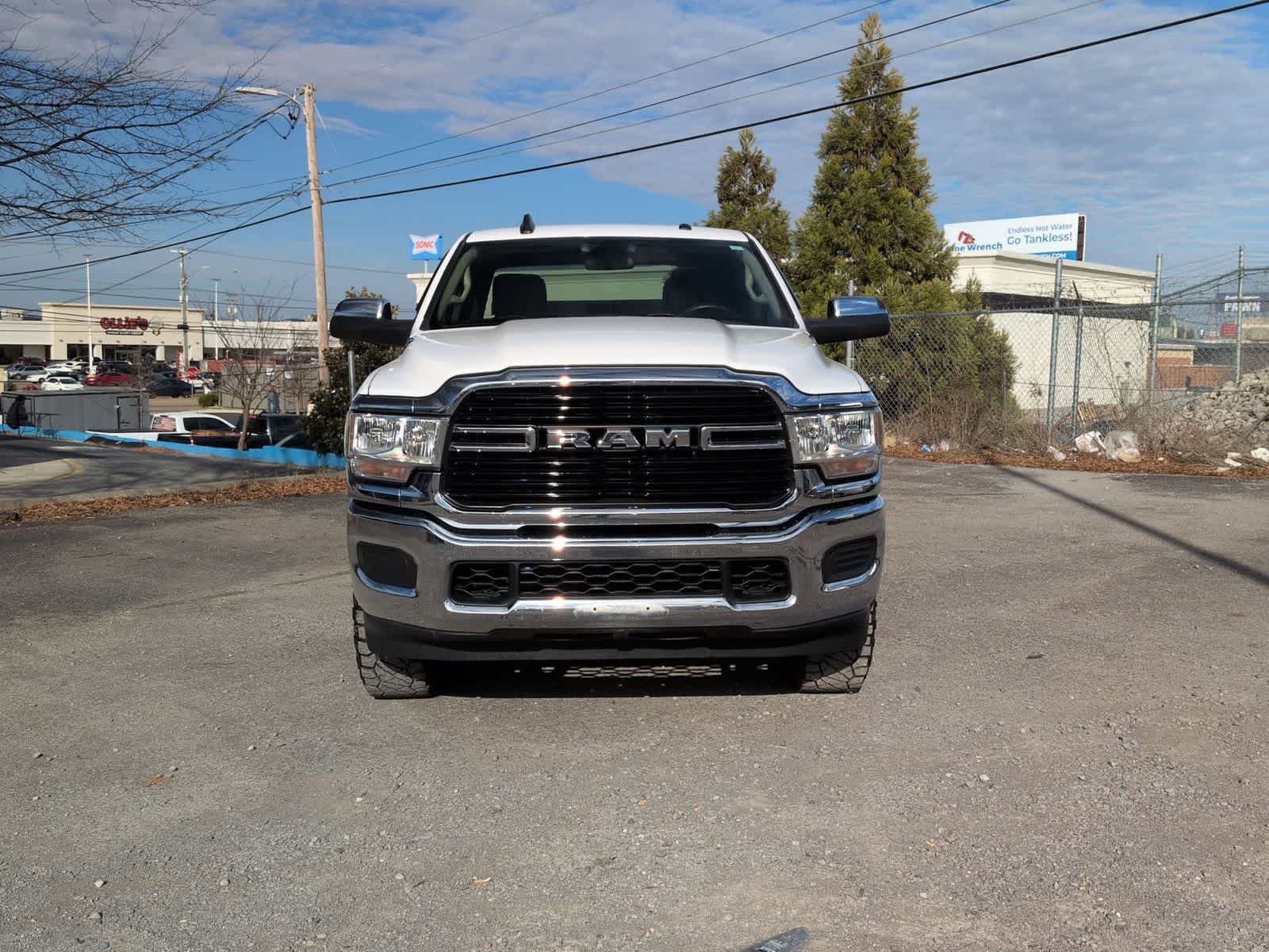 2019 RAM 2500 Big Horn