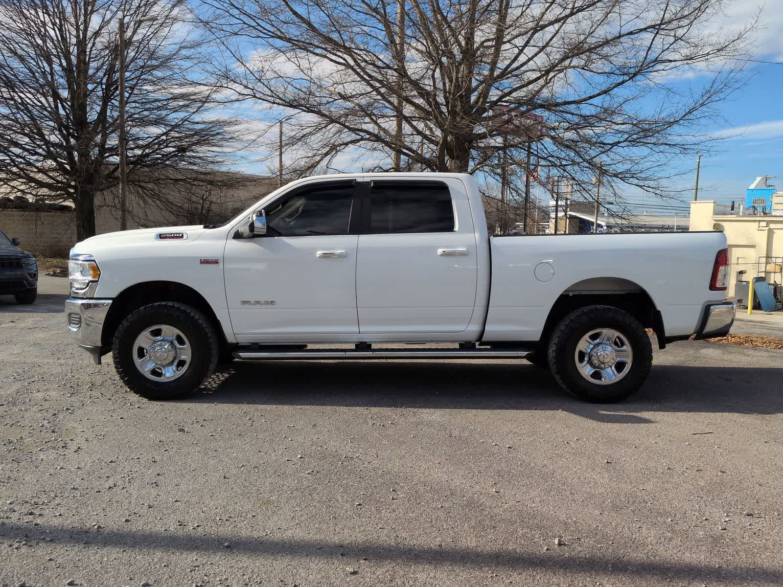 2019 RAM 2500 Big Horn